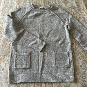 Gap Sweater - Gray, Size XS